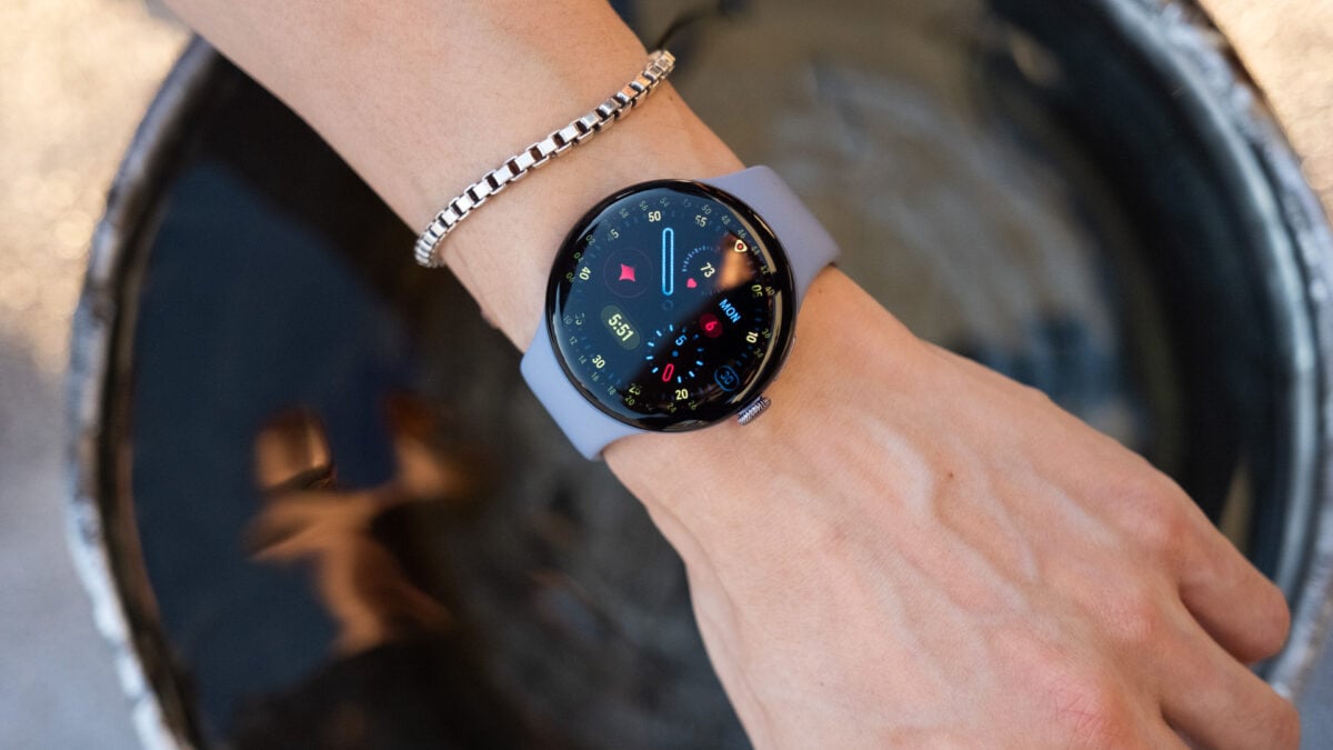 Google's Wear OS Watches Are Now Mere Companions to Smart Glasses