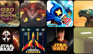 Today’s Android app deals and freebies: Star Wars, Aeon’s End, WINCH IT OUT, more - 9to5Toys