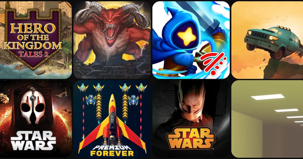 Today’s Android app deals and freebies: Star Wars, Aeon’s End, WINCH IT OUT, more - 9to5Toys