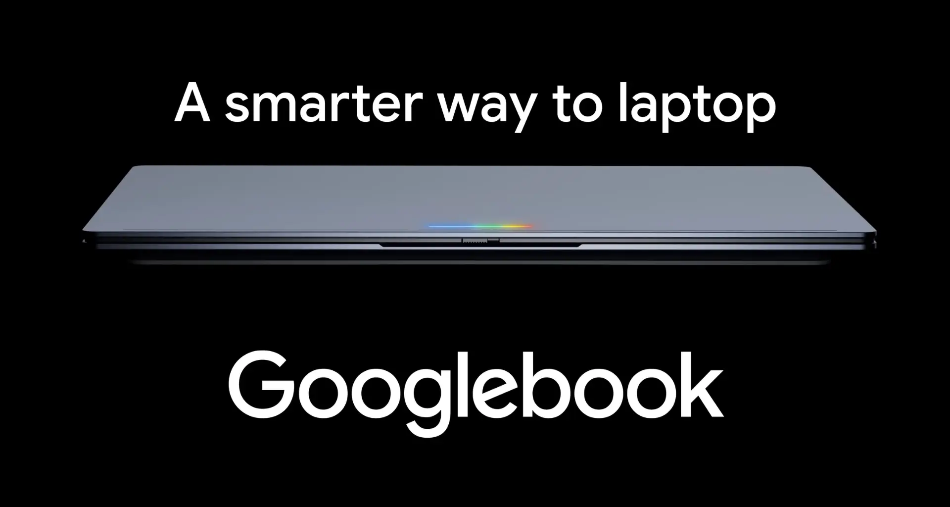 Google launches a gorgeous new landing page for the upcoming Googlebook