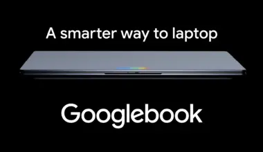 Google launches a gorgeous new landing page for the upcoming Googlebook