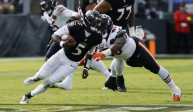 Why The Chicago Bears Are Making The Same Mistake The 1996 Team Did
