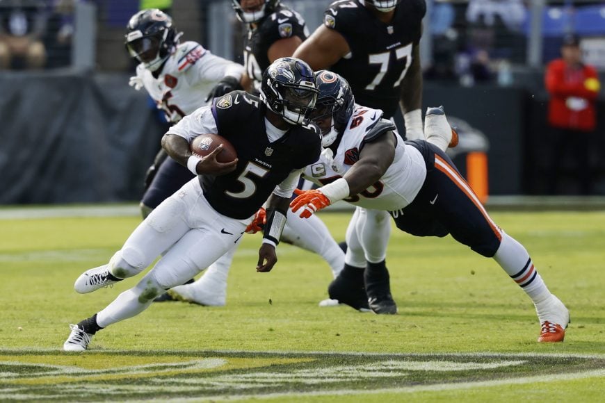 Why The Chicago Bears Are Making The Same Mistake The 1996 Team Did