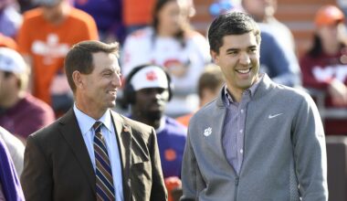 The Clemson Insider