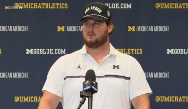 'They All Looked Impressed': Rookie Center Opened Eyes As Steelers Minicamp Tryout Player, Beat Writer Says