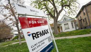 Are mortgage rates heading up again? – Deseret News