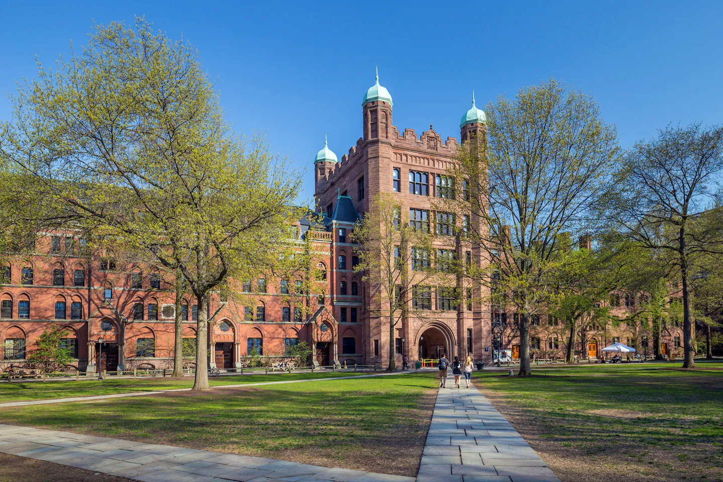 DOJ says Yale medical school discriminated against Asian, White applicants