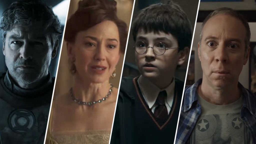 HBO Max Teases 'Harry Potter', 'Gilded Age', 'Lanterns' & More In Promo