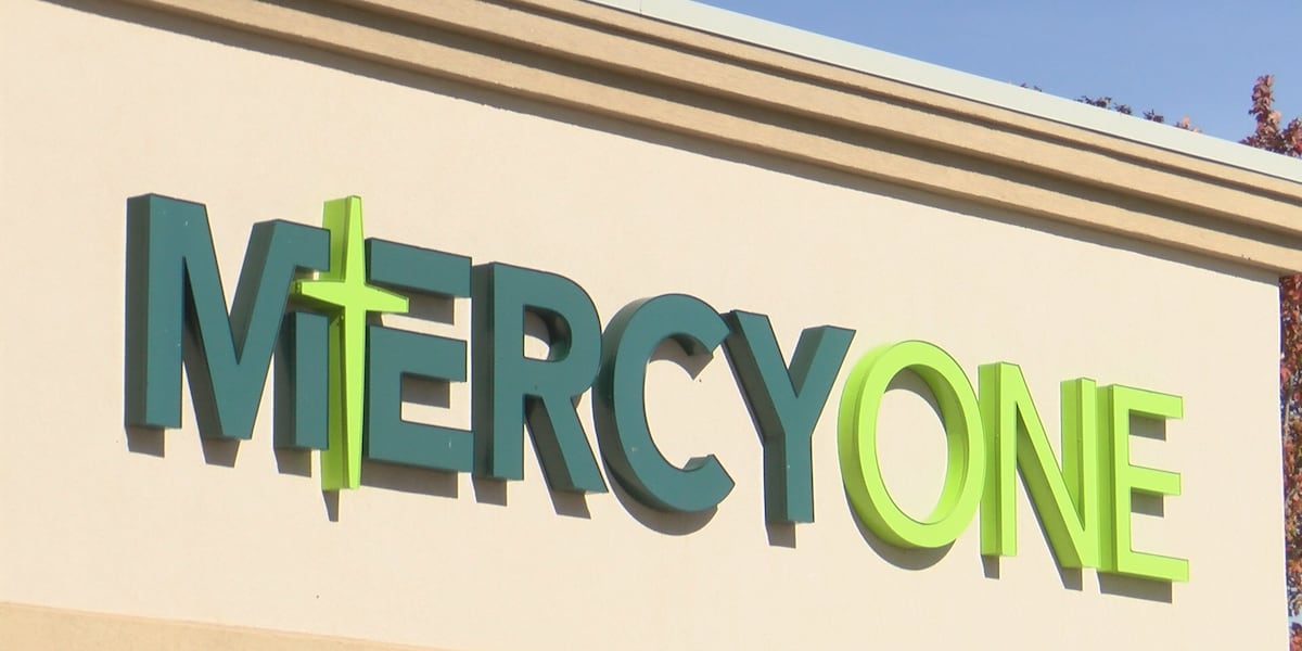 MercyOne announces new president and CEO