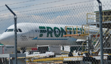 Person Fatally Struck by Frontier Airlines Jet at Denver Airport Is Identified