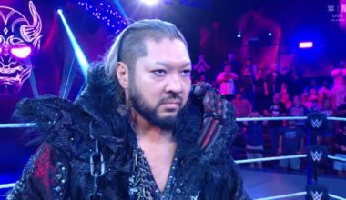 EVIL arrives in NXT