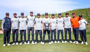 Men’s Golf Sets Big 12 Record With 12 NCAA Regionals Selections