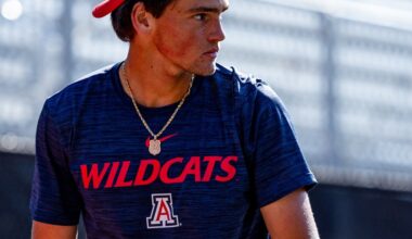 Arizona Wildcats men’s tennis falls to Wake Forest in NCAA Quarterfinals