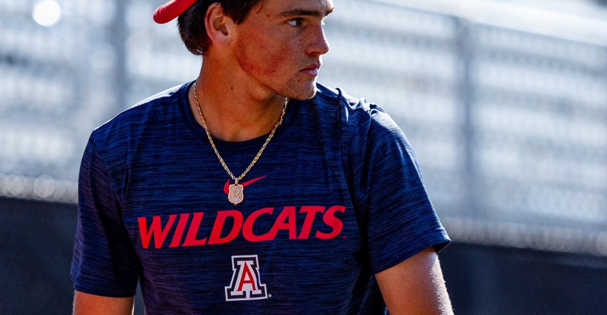 Arizona Wildcats men’s tennis falls to Wake Forest in NCAA Quarterfinals