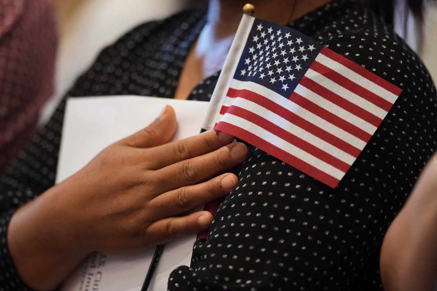 Justice Department ramps up denaturalization push with 12 new cases - The Washington Post