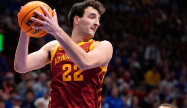A last-minute rush of NBA draft withdrawals reshapes college basketball rosters