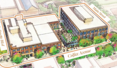 Architect firm chooses designer for Colfax Corner project in South Bend