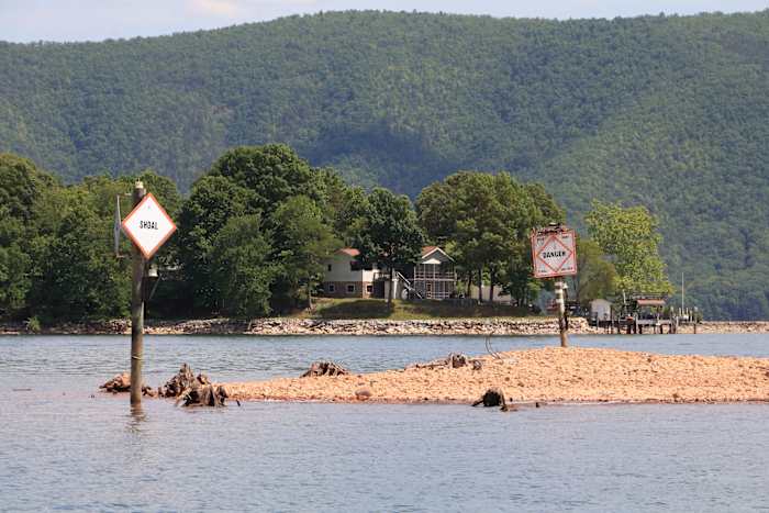 Smith Mountain Lake Safety Tips: What to know about low water conditions