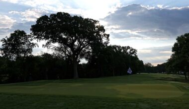 Charles Schwab Challenge: How to watch, live scores, tee times, TV times, weather updates