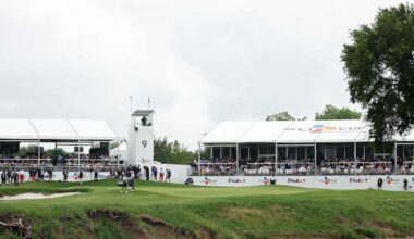 THE CJ CUP Byron Nelson: How to watch, live scores, tee times, TV times, weather updates
