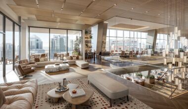 Renderings provide look at offices in newest Atlanta skyscraper