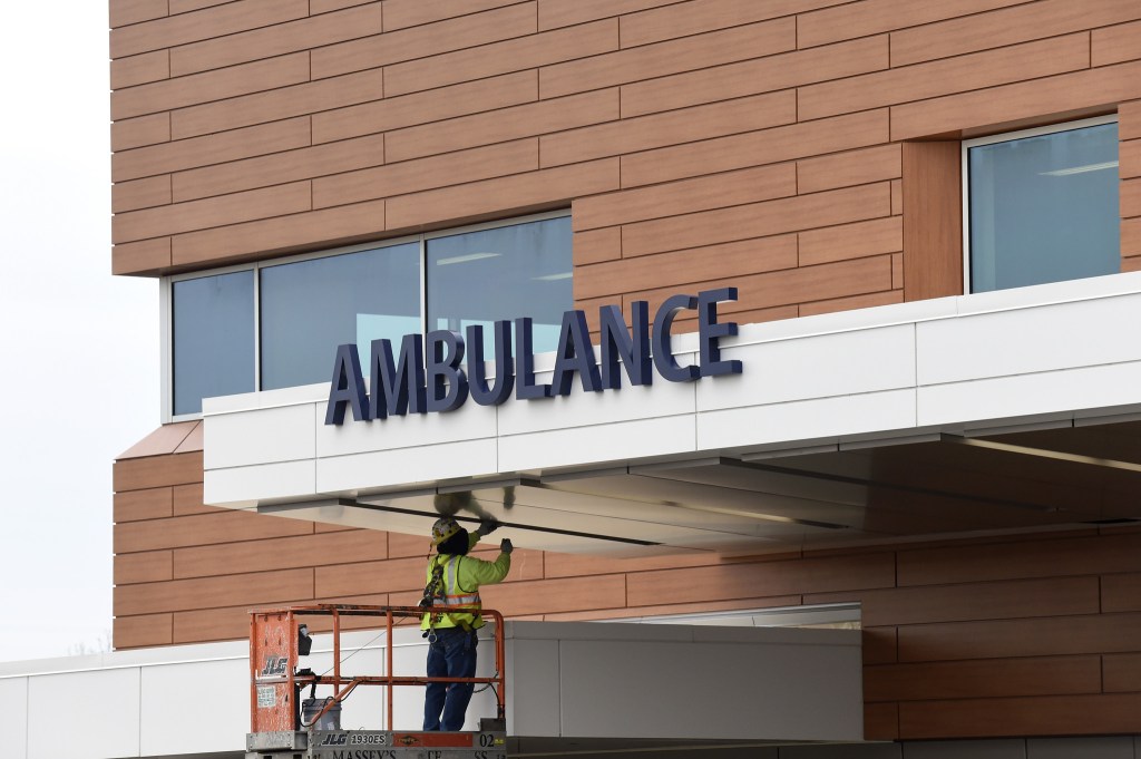Fantasy plays ominous role in new UConn hospital network