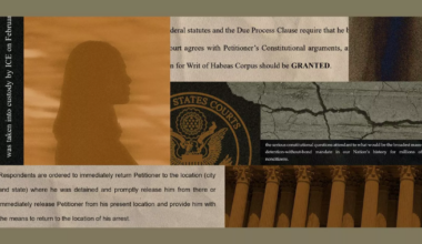How a centuries-old legal tool helped Nebraska immigrants leave ICE detention
