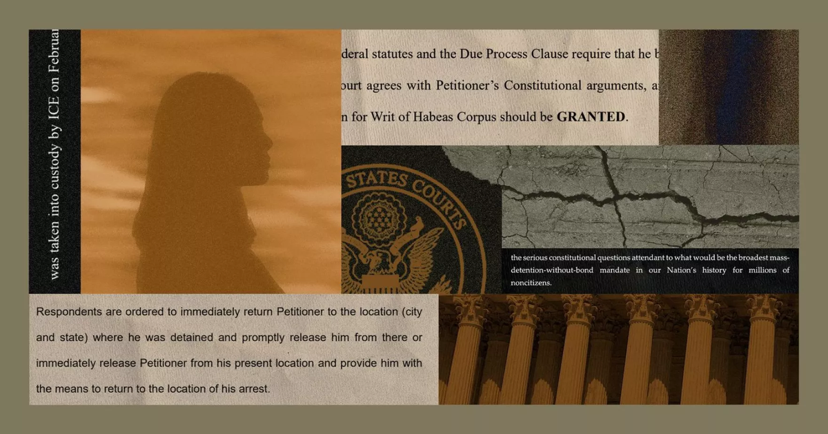 How a centuries-old legal tool helped Nebraska immigrants leave ICE detention