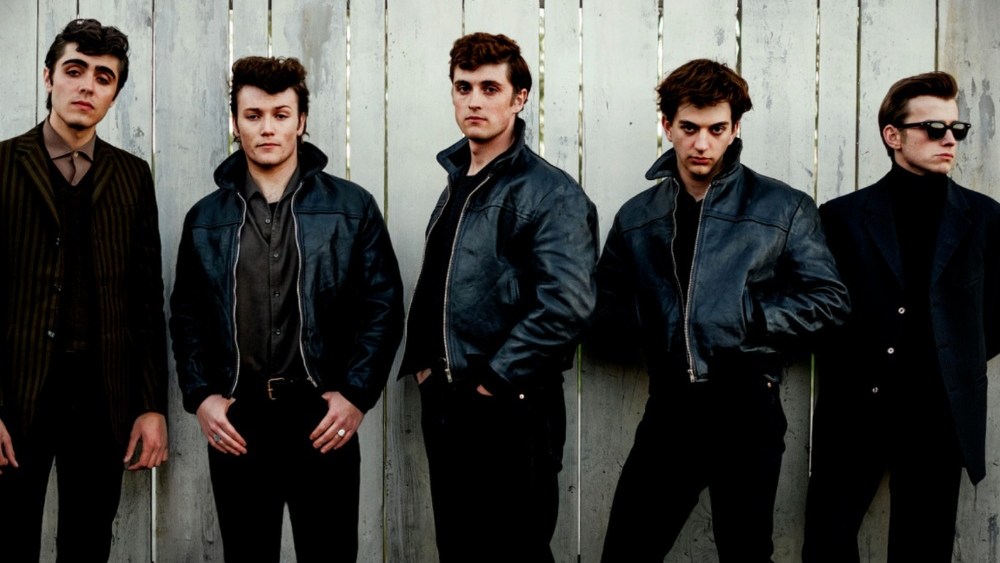 The Beatles Drama Series 'Hamburg Days' Reveals Key Cast