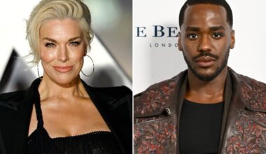 'SNL U.K.' Sets Hannah Waddingham and Ncuti Gatwa as Hosts