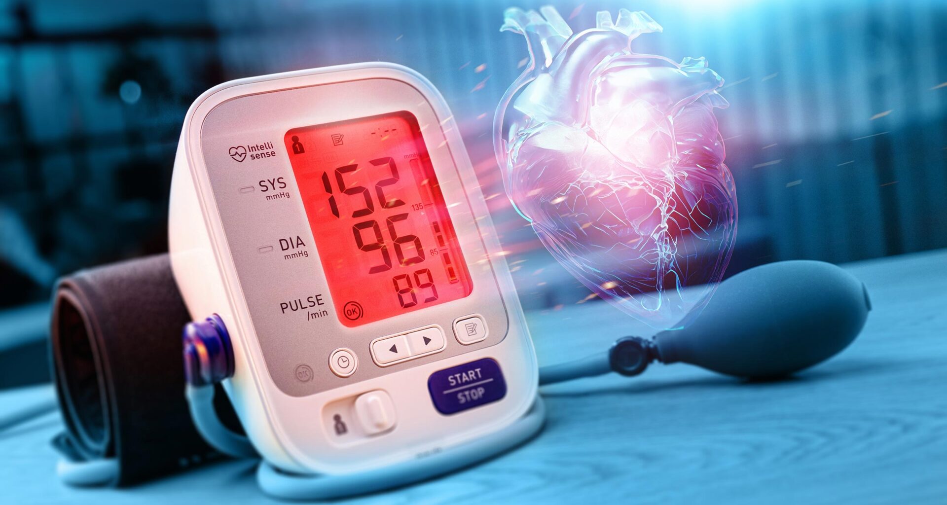 New Pill Lowers Stubborn Blood Pressure and Protects the Kidneys