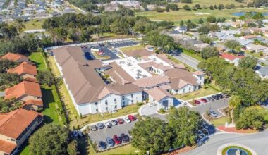 Assisted living facility serving The Villages sold for over $9 million to healthcare real estate group