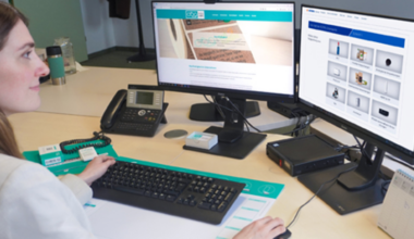 Herma drives sustainability with digital GreenGuide