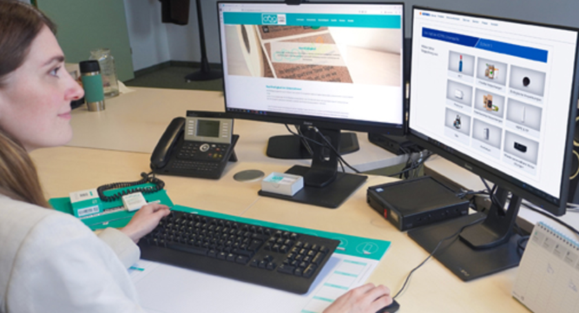 Herma drives sustainability with digital GreenGuide