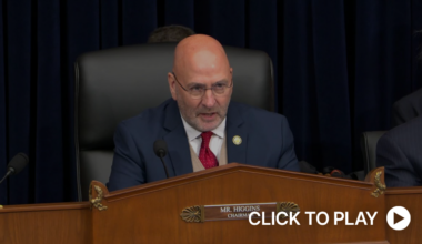 Higgins Opens Hearing on Privacy Protections and the Second Amendment
