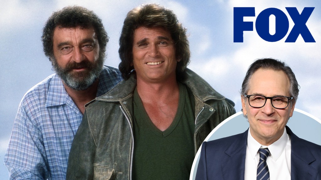 'Highway To Heaven' Reboot Gets Fox Series Order For 2027-28