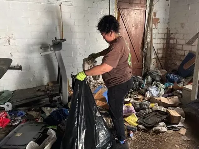 For Seniors, Hoarding Disorder Is A Concern