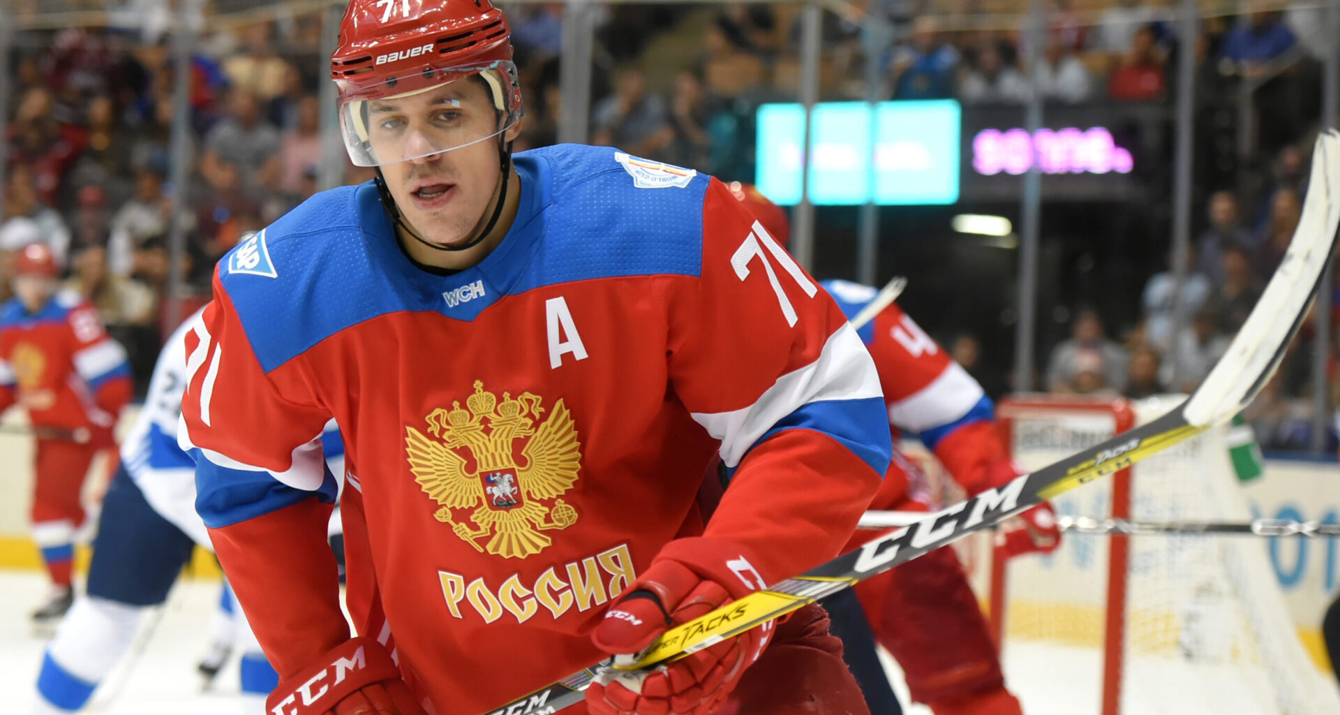 Dan's Daily: Staal for Cup; Russia Unbanned; Penguins Prospects Analysis