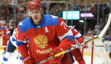 Dan's Daily: Staal for Cup; Russia Unbanned; Penguins Prospects Analysis