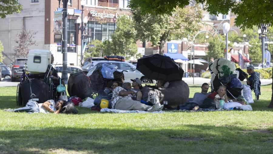 A Salt Lake County organization, First Step House, is assembling a team of mental health profession...
