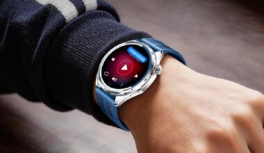 Honor Watch 6 Plus launches with 35-day battery life and 3,000 nits AMOLED display