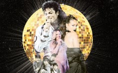 Michael Jackson, Rihanna, Mariah Carey & The Beatles
