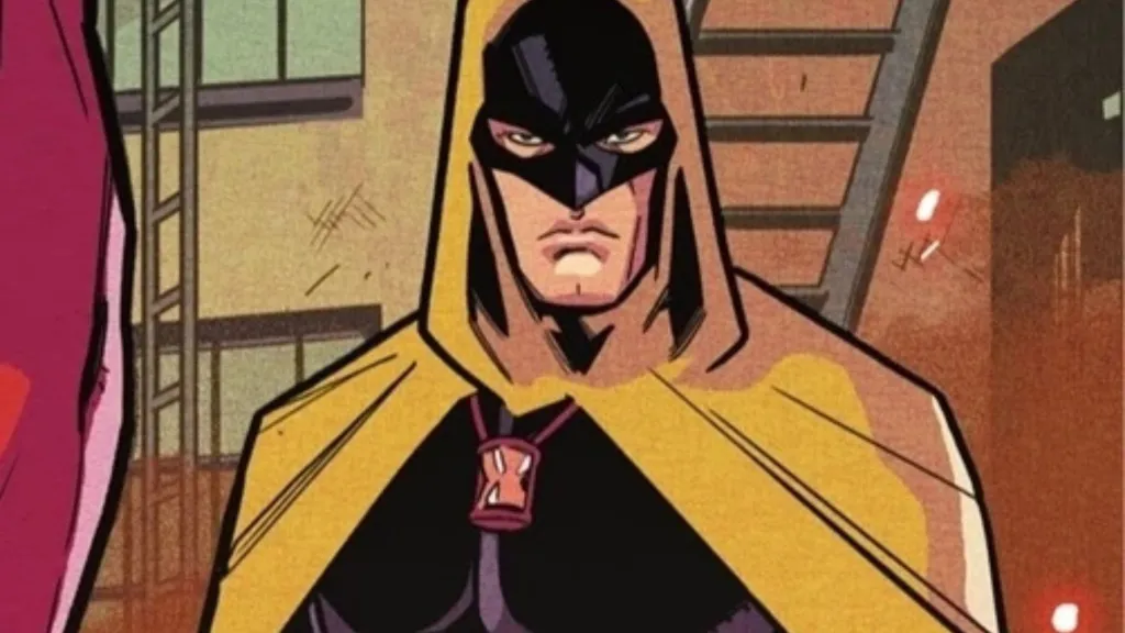 Hourman in DC Comics