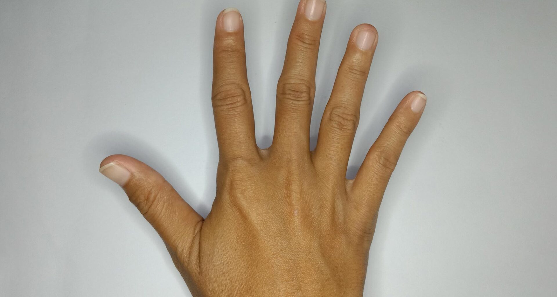 Human Right Hand