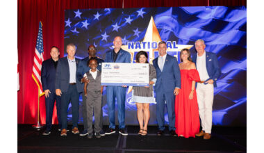 Hyundai Marks 10th Annual National Salute to America's Heroes with $100,000 Donation to Folds of Honor