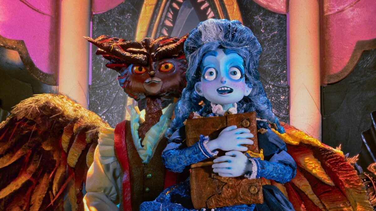 You've Never Seen Anything Like the World of 'I Am Frankelda'