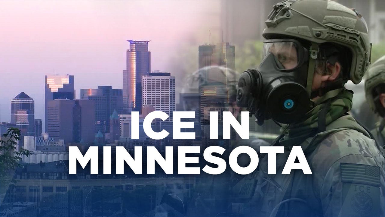 ICE in MN