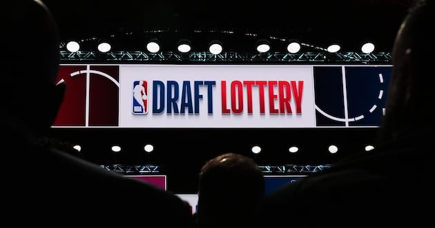 Austin Ainge the Utah Jazz's good luck charm in lottery – Deseret News