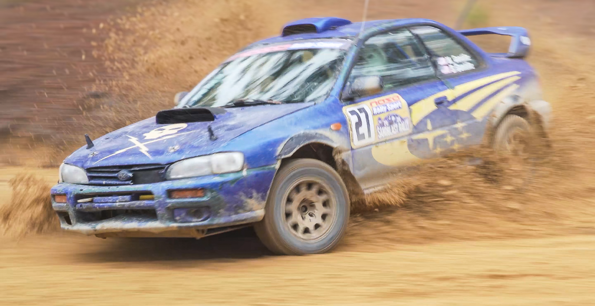 The purest expression of rally in the United States – DirtFish