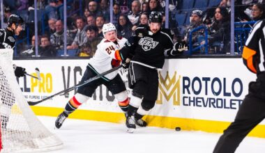 PACIFIC DIVISION SEMIFINALS PREVIEW, GAME 2 – 5/1